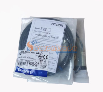 1PCS Brandneu Omron E2B-M12KN05-WZ-C1 E2BM12KN05-WZ-C1 Annäherungssensor