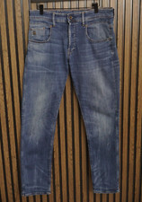 Herren G-Star Radar Gerade Tapered Jeans Stretch Baumwolle Casual W32 L32 JJJ362