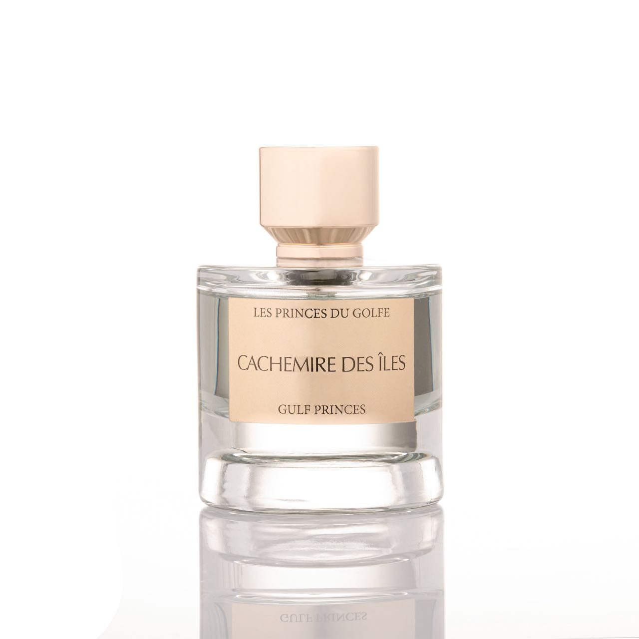 Cachemire des îles parfum eau de parfum 50ml pour soirées d'été