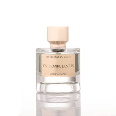Eau de Parfum - Kaschmir der Insel - 50ml - Les Princes Du Golfe - Nischenduft