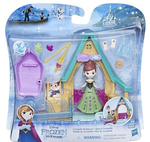 disney little kingdom anna