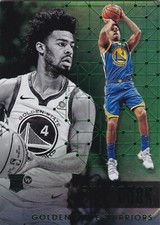 QUINN COOK GOLDEN STATE WARRIORS SIGNED CARD LAKERS DALLAS MAVERICKS PELICANS