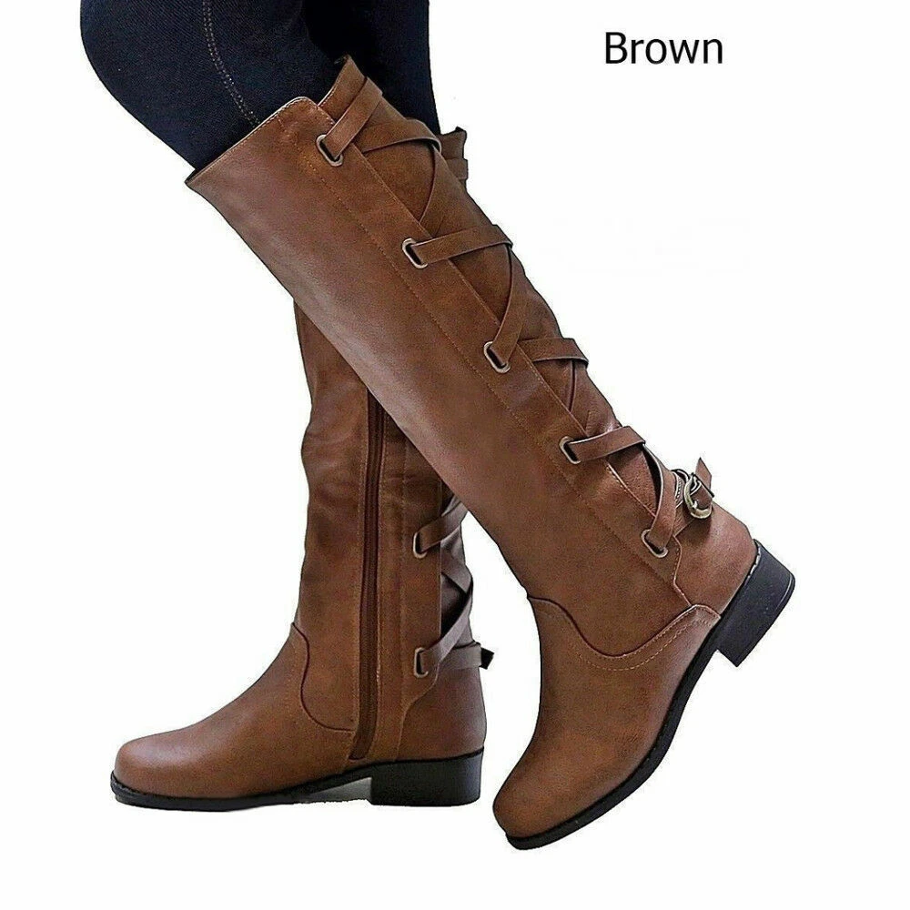Women's tall boots for skinny best sale calves