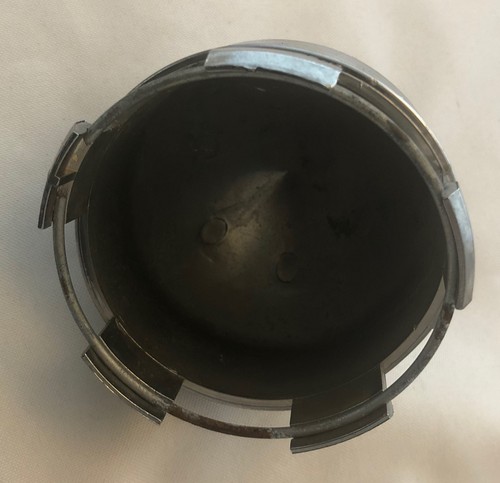 Nitro Alloy Chrome Center Cap QTY 1 pn N/A - Picture 4 of 4
