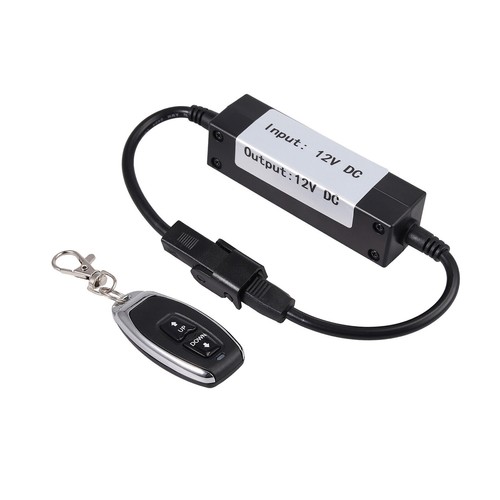Passt Für DC Electric Linear Actuator Controller 12V Wireless Fernbedienung - Bild 3 von 9