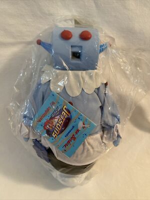 Vintage Applause THE JETSONS 8  ROSIE THE ROBOT NEW NWT Rare!