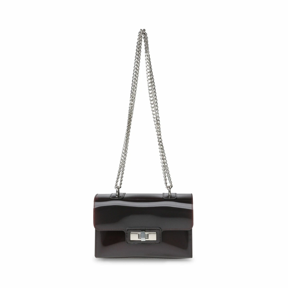 Steve Madden Bscene Clear Crossbody Bag