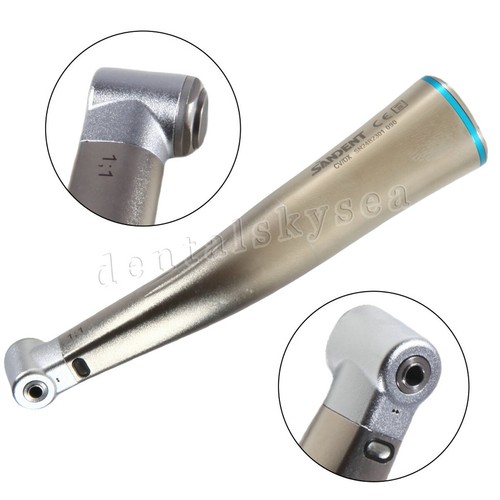 Micromotore Elettrico LED Dentale Auto Serbatoio Acqua/LED 1:1 1:5 1:4.2 16:1 Manipolo - Foto 50 di 85