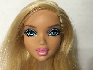 Barbie My Scene Icy Bling Kennedy Doll Blonde Sparkling Hair Rare