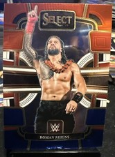 2024 Panini Select WWE Red White Blue Blaster Cards Pick Your Card