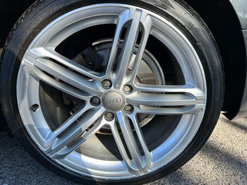 Audi A5 Cabriolet S Line Spec Ed 2.0L TFSI Petrol Quattro Auto S-Tronic 2014 - Picture 12 of 24