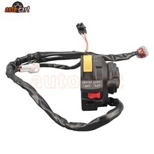 For 03-04 SUZUKI LTZ400 Handlebar Start Light Switch 37400-07G90 for Arctic Cat 