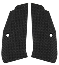 CZ 97 Thin Bogies G10 Grips - LOK Grips