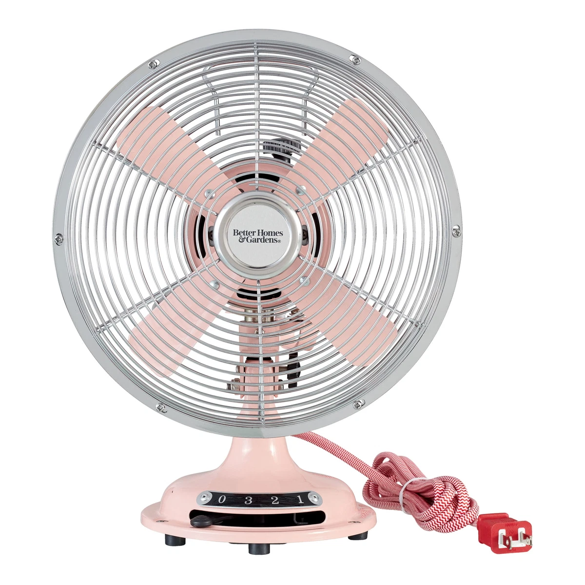 Retro Table Fan
