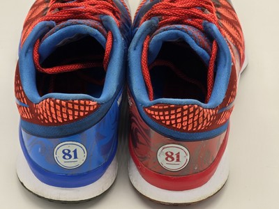 Nike Mens Shoes Flyweave Trainer CJ3 Shoes Calvin Johnson  display picture 3