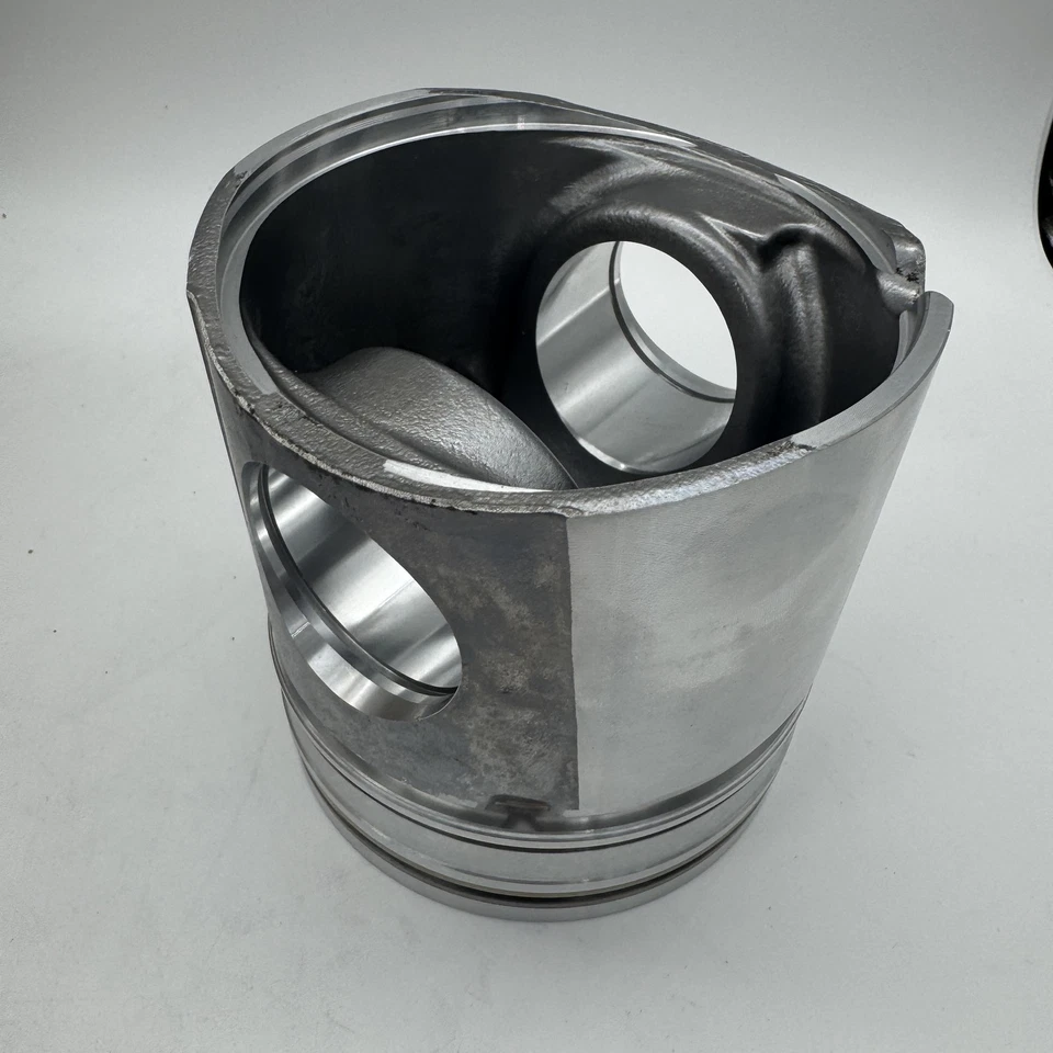 Juego de pistón + anillo 4089259 para Cummins Dodge Ram 5,9 L 24 V STD ISB B5,9 B3,9 QSB Foto 4 de 4