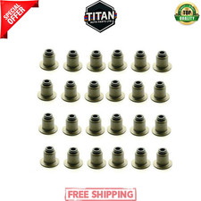 LAND RANGE ROVER JAGUAR 3.0DIESEL 306DT VALVE STEM SEAL SET X24 39G0401 NEW