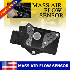Sensor de flujo de aire AFH45M-14 para carrocería dura Nissan D21 2,4 l Z24i AFM MAF nuevo 1986-1989