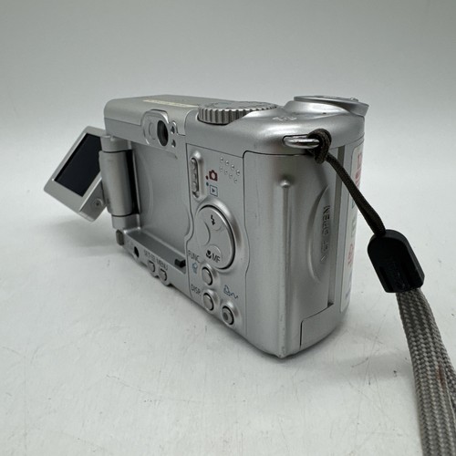 Canon PowerShot A95 5 MP Digital Camera 3x Optical Zoom W/ Flash Card - Tested! - Picture 5 of 12