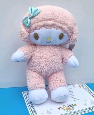 Build A Bear My Sweet Piano Hello Kitty Plüsch Sanrio Brandneu mit Etikett 