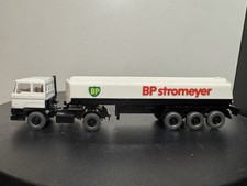 Wiking H0  1:87  DAF 3300  Tank Sattelzug  BP stromeyer
