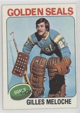 1975-76 Topps Gilles Meloche #190 0i6