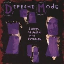 Songs of faith and devotion von Depeche Mode | CD | Zustand sehr gut - Bild 1 von 2