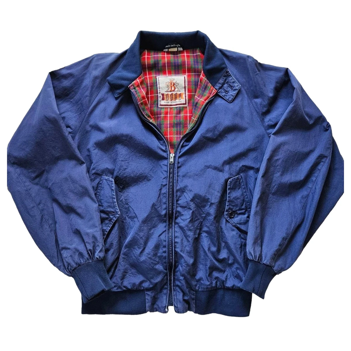 Baracuta Blue Coats, Jackets & Vests for Men for Sale | Shop New