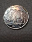Golden State Mint 1/2 Ounce .999 Silver #462