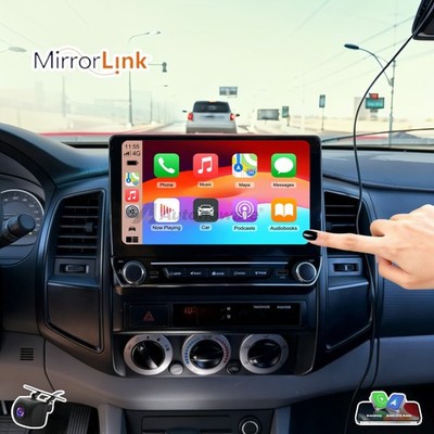 10'' Android 13 Car Radio Stereo GPS NAV 64G For Toyota Tacoma 2005-2013 Carplay