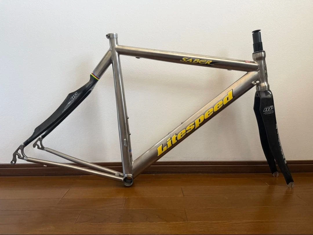 Litespeed Titanium Bike Frames for sale - eBay