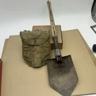 WW2 Shovel Ames 1945 Entrenching Tool US Army Military Folding E-Tool Cover