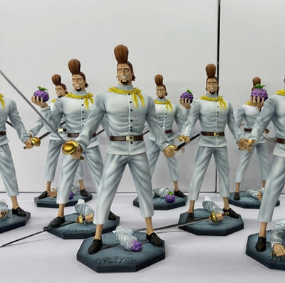 Stand Studio One Piece Thatch Resin Model In Stock H26cm Satchi