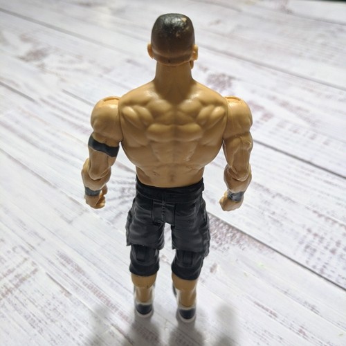 2017 Mattel John Cena 8” Action Figure WWE WrestleMania - Picture 3 of 9