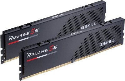 G.SKILL Ripjaws S5 Series 128GB (2 x 64GB) RAM DDR5 6000 F5-6000J3444F64GX2-RS5K