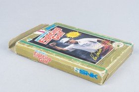 Nintendo NES *Lee Travino's Fighting Golf* OVP CIB PAL B FI-FRG +