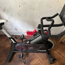 ProForm Carbon CX Exercise Bike With Dumbbell Set Ifit Compatible