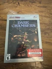 Atari 2600 7800 Dark Chambers 2025 Rerelease Complete In Box