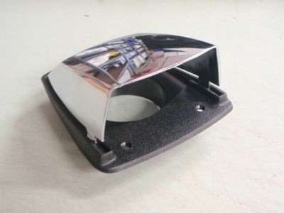 Seachoice 16031 Cowl Ventilator - Verchromtes Zamak 3'' Rohr Boot Marine RV Campe