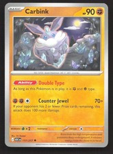 Carbink 117/217 Ascended Heroes Uncommon Pokemon NM/M