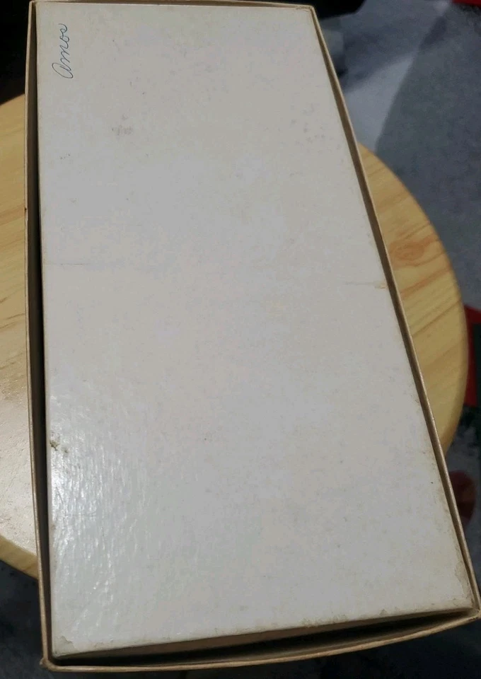 Vtg 1971 Scrabble Sentence Cube Game Complete Selchow Righter Wood Dice Timer - Image 4 of 4