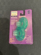 Philips Avent Pacifier Soothie 0-3m - 2 pieces - Made in U.S.A. - BPA Free