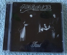 Taranis - Faust - CD - 1995 Poland - Baron records