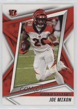 2021 Panini Rookies & Stars Joe Mixon #19 0s2w
