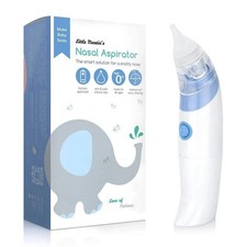Little Martin's Baby Electric Nasal Aspirator