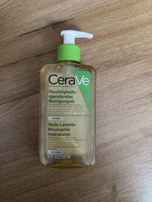 CeraVe Feuchtigkeitsspendendes Reinigungsöl 236 ml, ,PZN 17505891