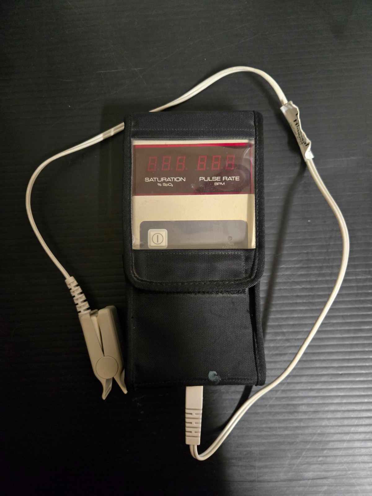 Palco Labs Pulse Oximeter Model: 300 (JK)