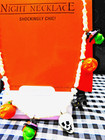 Vintage 1990 Hallmark Halloween Necklace – Black Cats, Witches, Skulls and Pumpk — photo 3