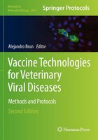 Alejandro Brun | Vaccine Technologies For Veterinary Viral Diseases | Buch | Xi
