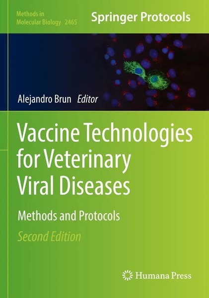 Alejandro Brun | Vaccine Technologies For Veterinary Viral Diseases | Buch | Xi-image
